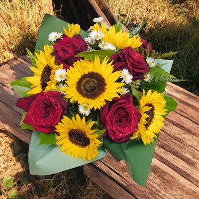 Summer's Love Bouquet