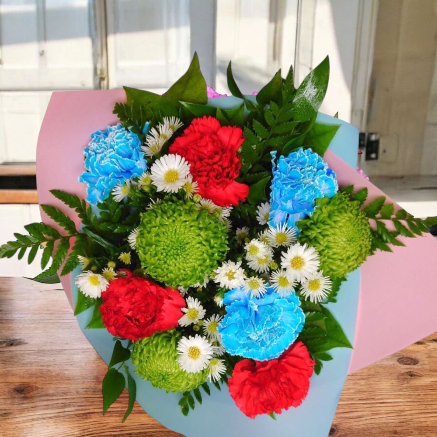 The Slushie Bouquet