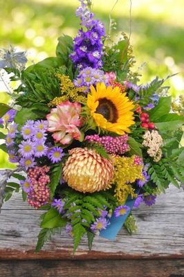 Wild Flowers Bouquet