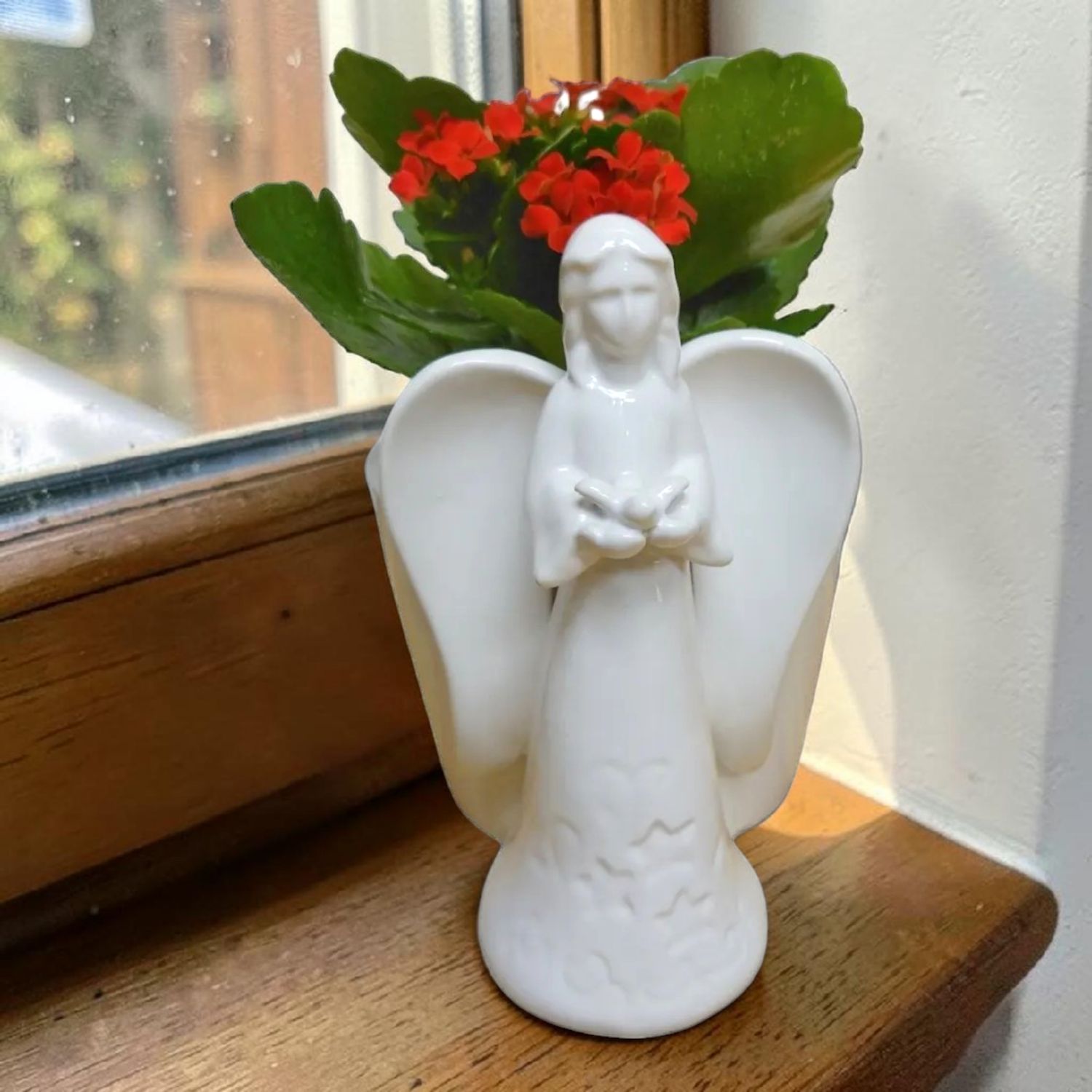 Angel Dish Garden