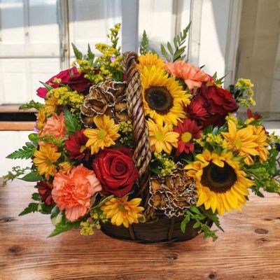 Sunflower Meadow