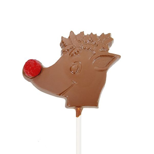 Rudolph Lollipop
