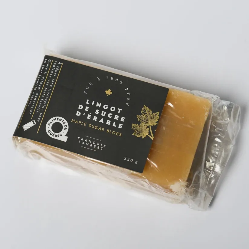 Maple Sugar Block