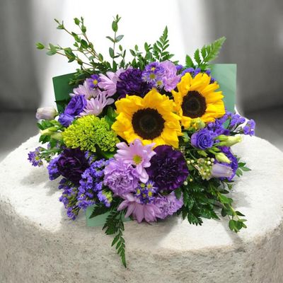 Mulberry Bouquet