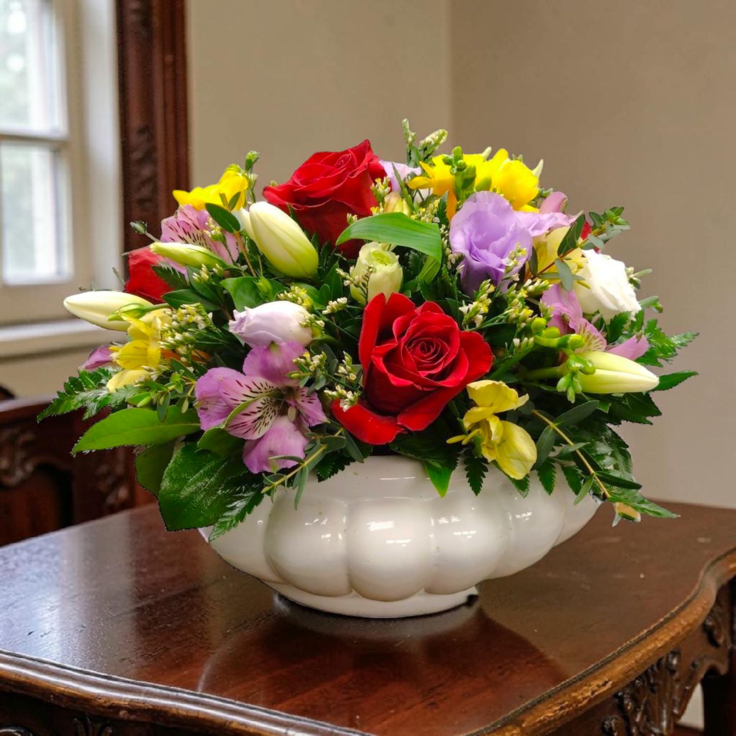 Catalina Victorian Dish