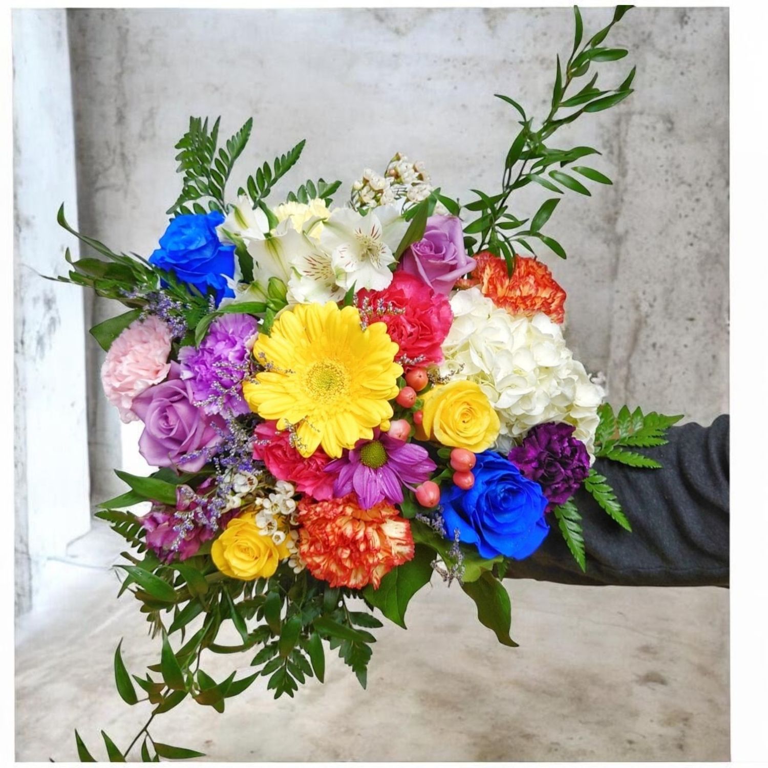 The Grand Bouquet