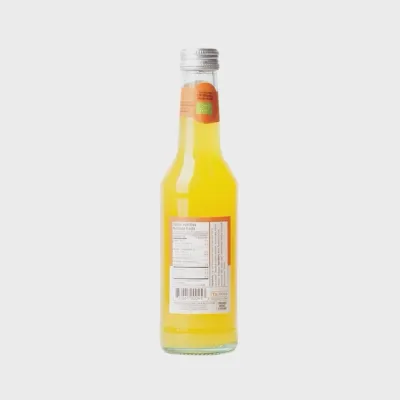 Sicilian Mandarin Soda
