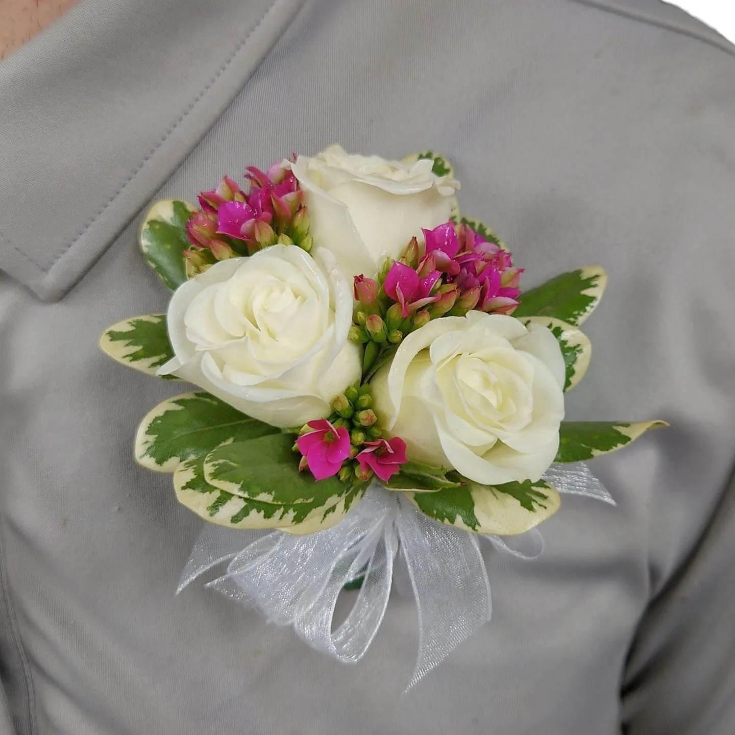 Kalanchoe Boutonniere