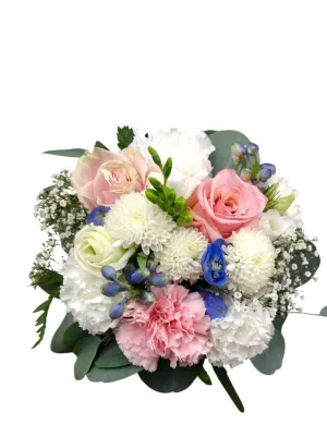 Sweet Sarah Bridesmaid Bouquet