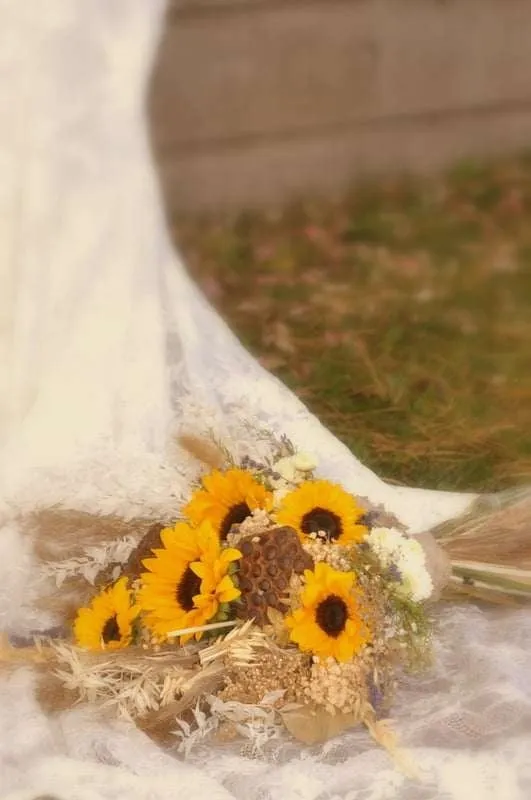 Katie Fabulous Wedding Bouquet