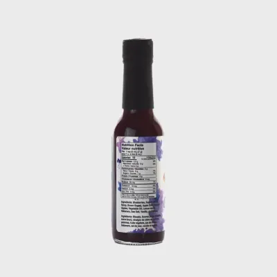 Blueberry Pie Hot Sauce