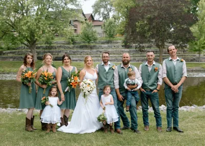 Kaitlyn' s Dream Wedding bouquet