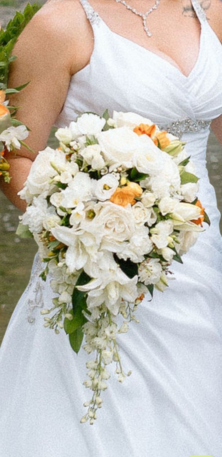 Kaitlyn' s Dream Wedding bouquet