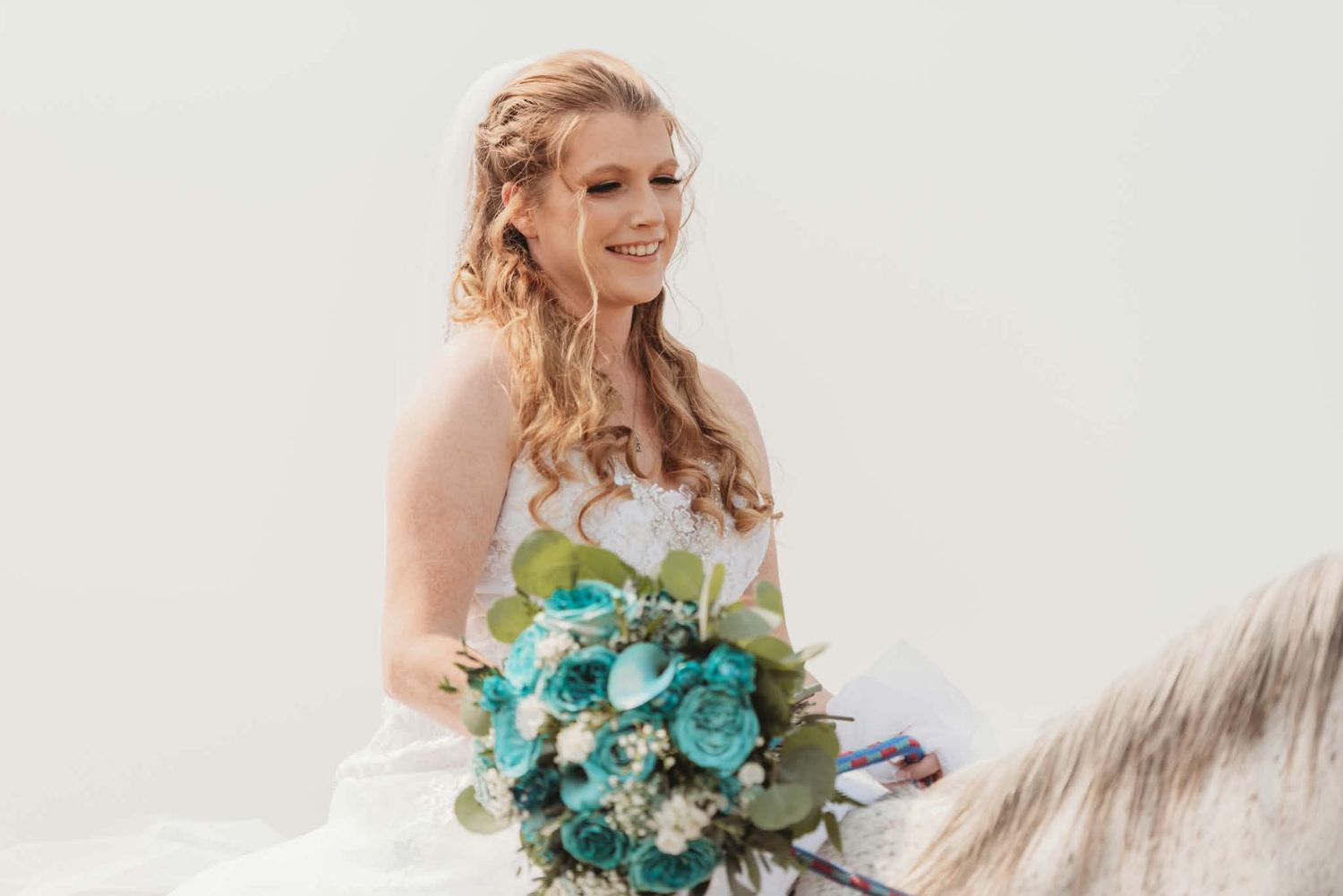 Princess Nikki Wedding Bouquet
