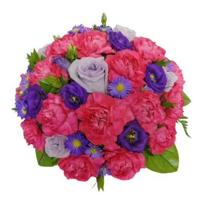 Anastasia Flower Hat Box