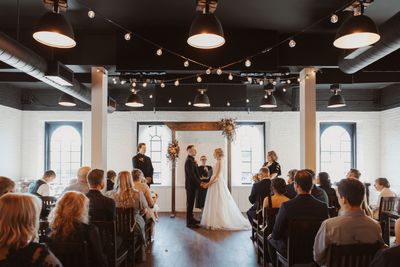 Marla's Fall Dream Bouquet