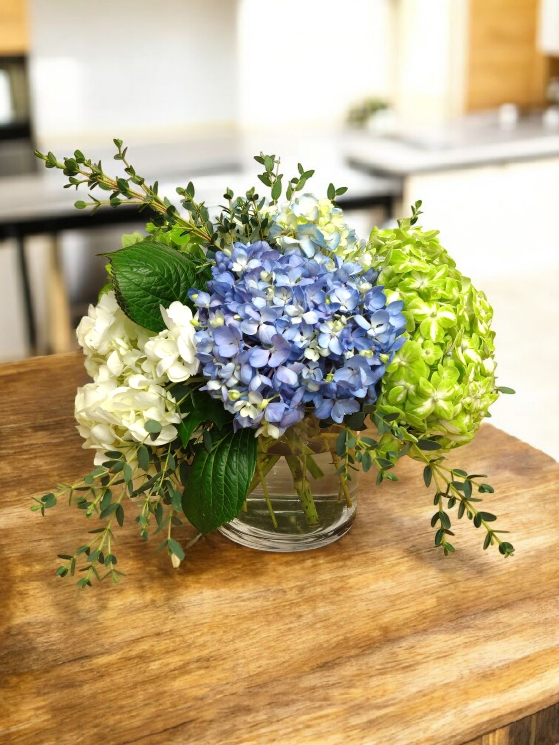 Timeless Hydrangeas