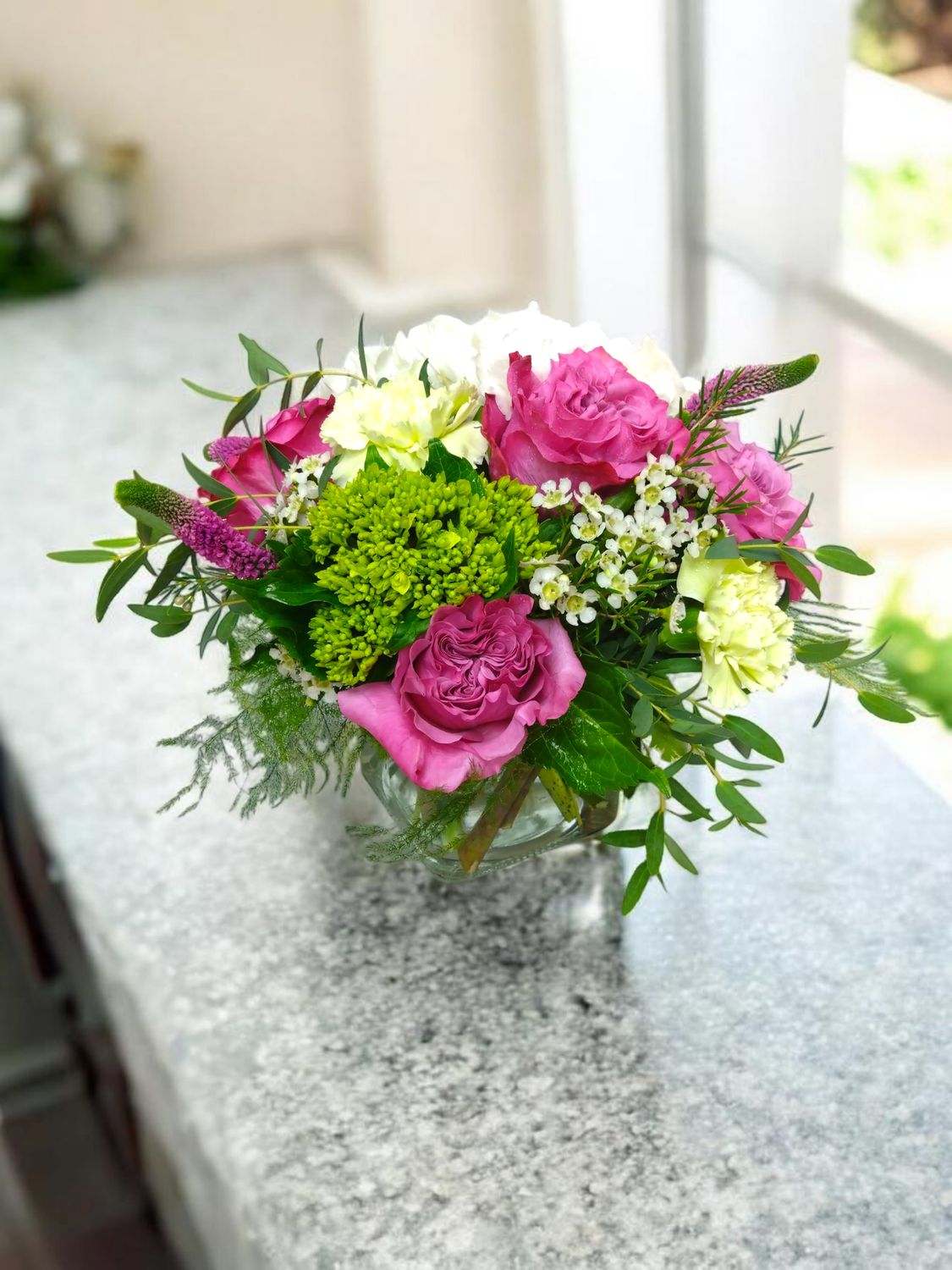 Rosalie Flower Design