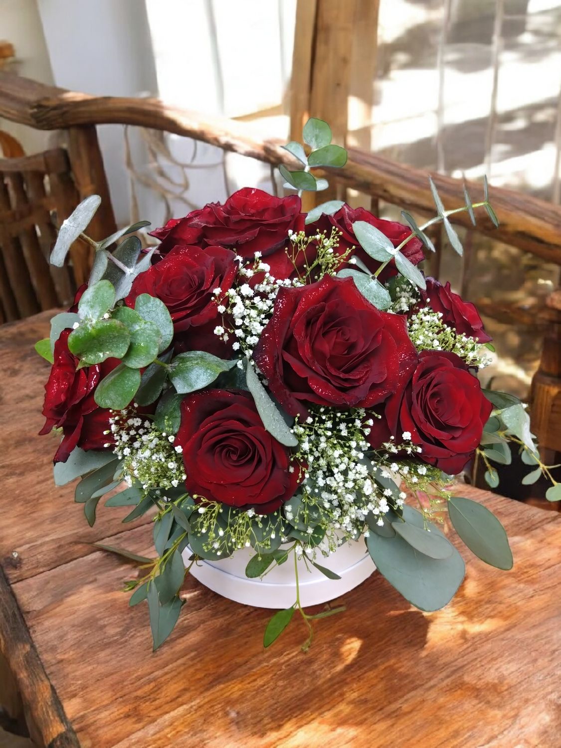 Adore Flower Box
