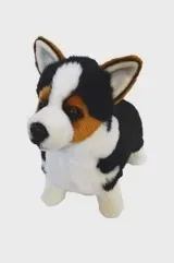 13" Carlton Corgi  Plushie