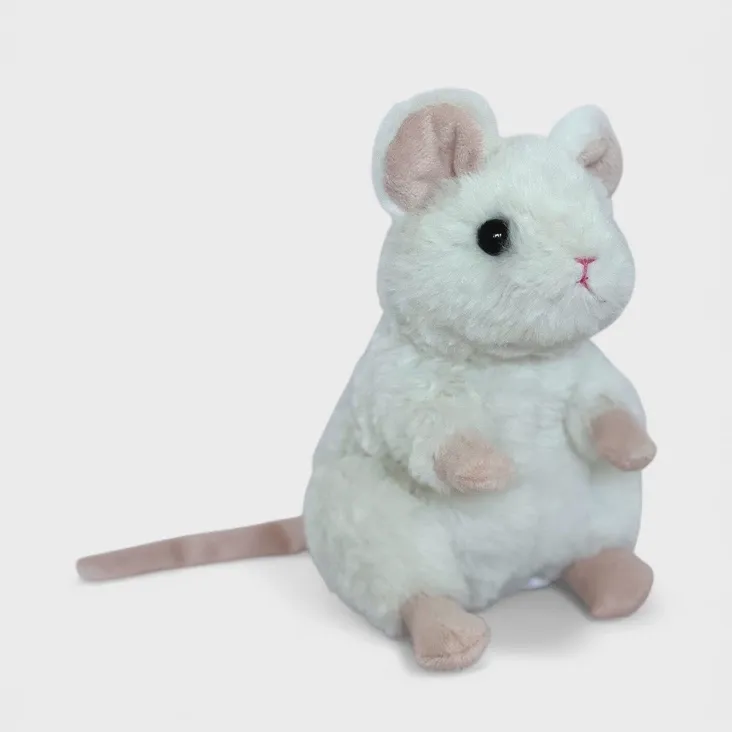 Little Mouse Plush Stuffed Animal