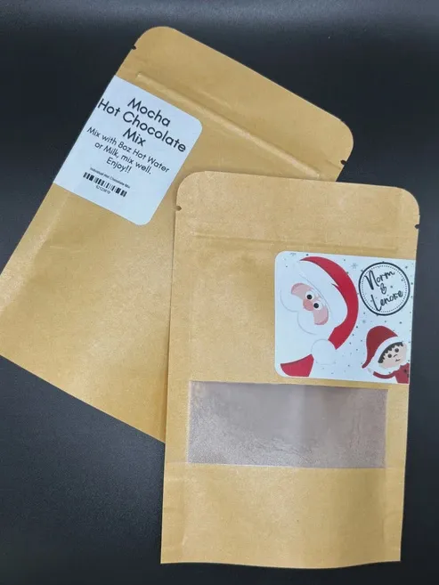 Mocha Hot Chocolate Mix