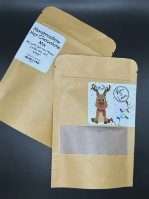 Marshmallow Hot Chocolate Mix
