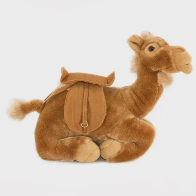 Kimba the Australian Camel