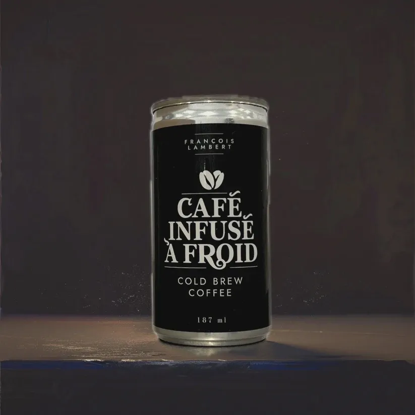 Cold Brew Coffee