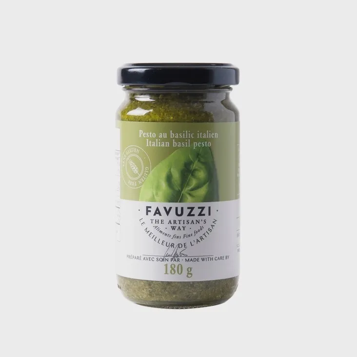 Italian Basil Pesto