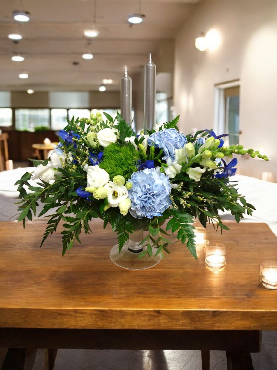 Blue Waters Centerpiece