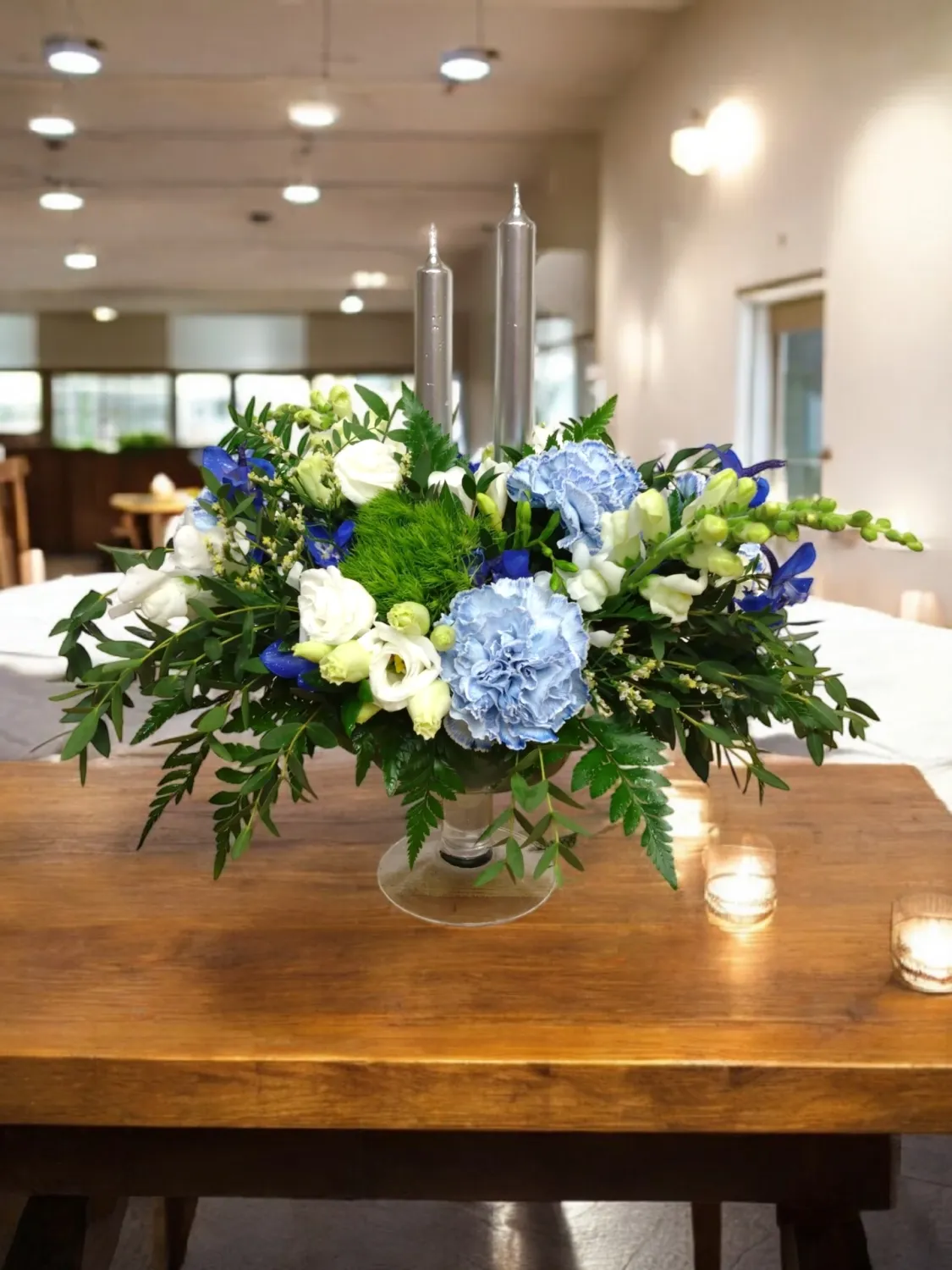 Blue Waters Centerpiece