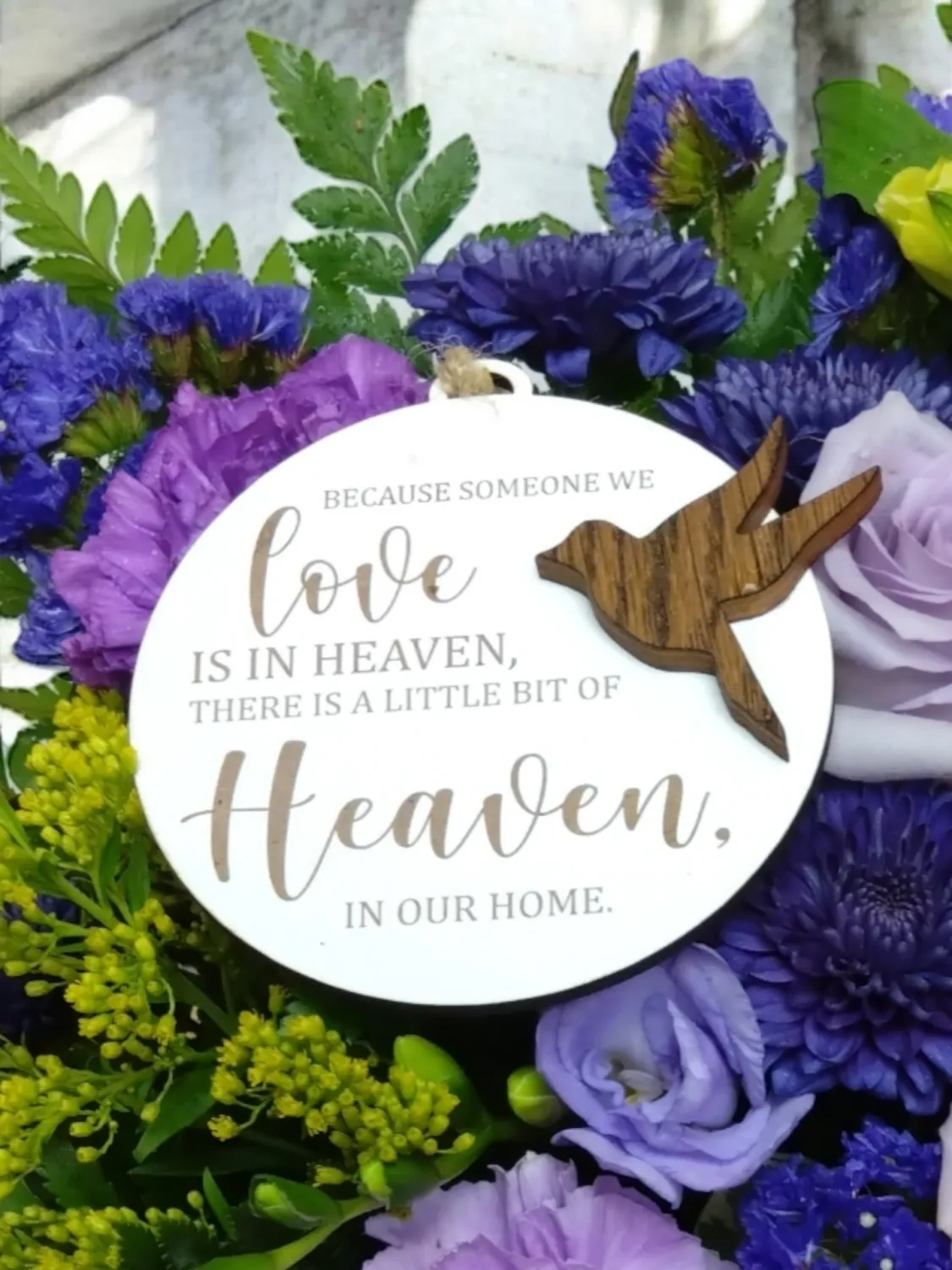 Love from Heaven