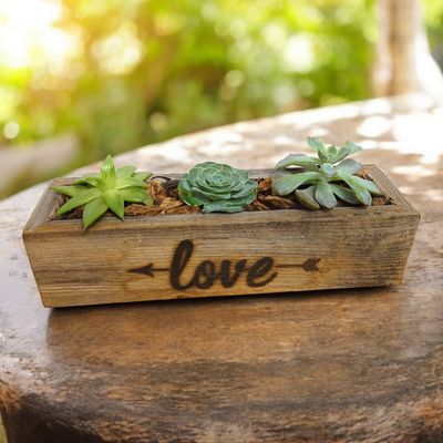 Mountain Roses Love Box