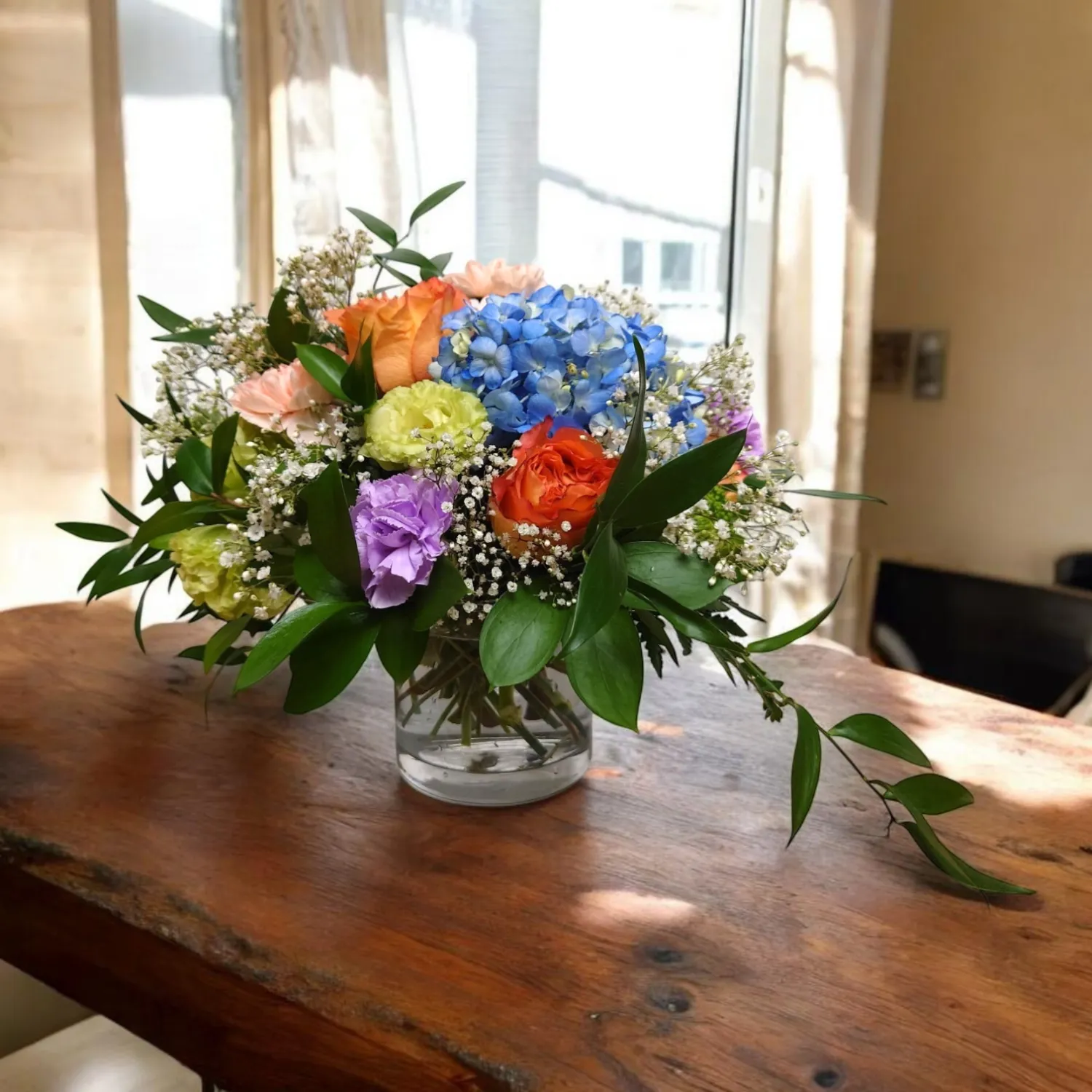 Gloria Flower Design