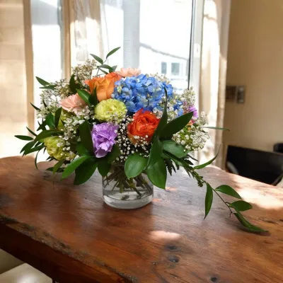 Gloria Flower Design