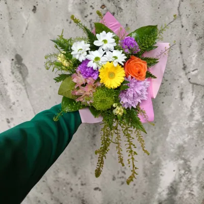 Spring Sensation Bouquet