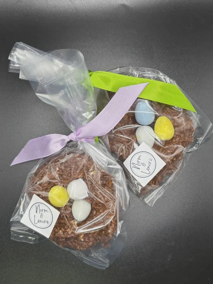 Easter Bunny Nest
