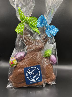 Easter Sitting Bunny