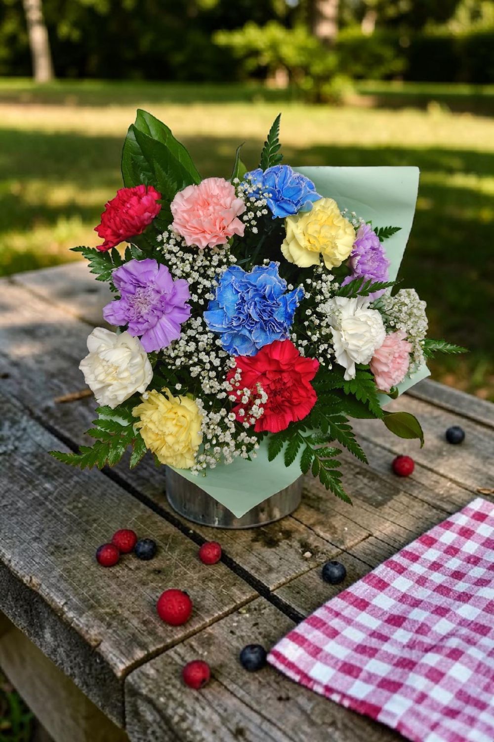 Today's Featured Fresh Cut  Bouquet, Size: small