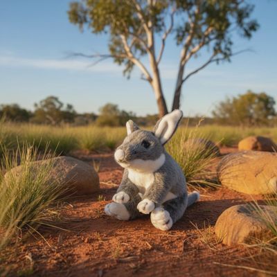 Belinda  the Bilby Stuffed Animal