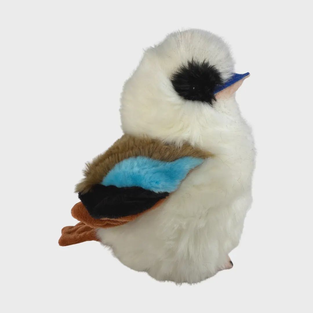 Hillary the Kookaburra Stuffed Animal