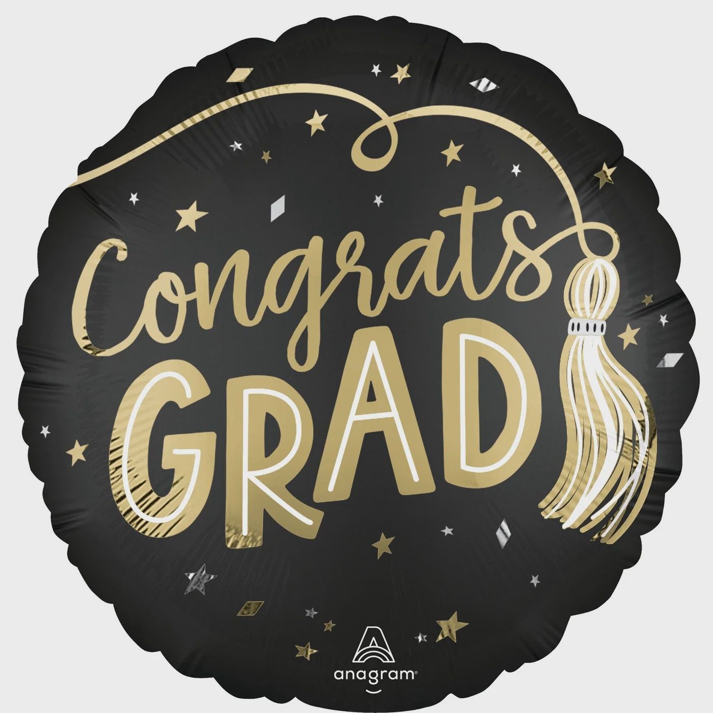 Congratulation Graduate Balloon