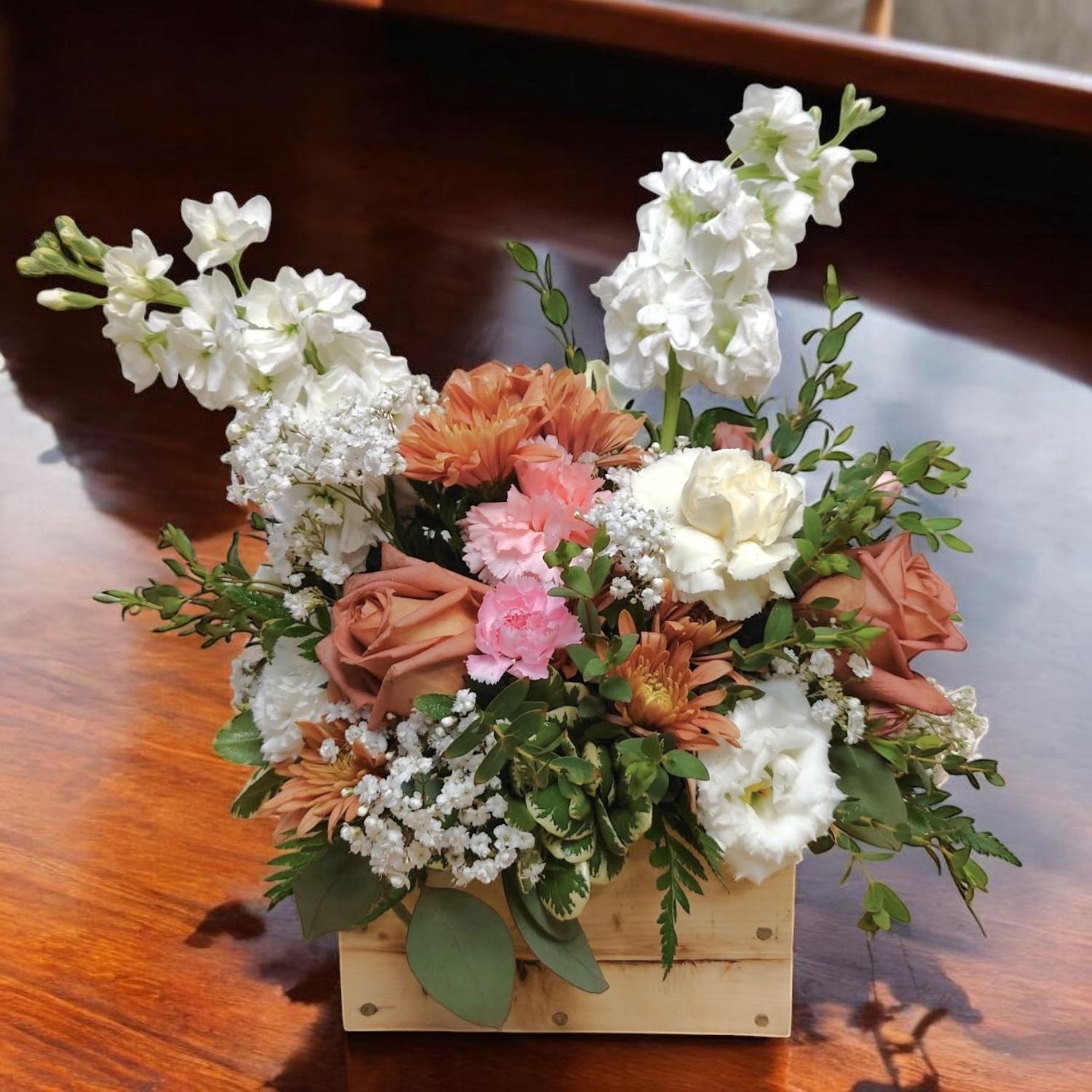 Chloe Flower Box