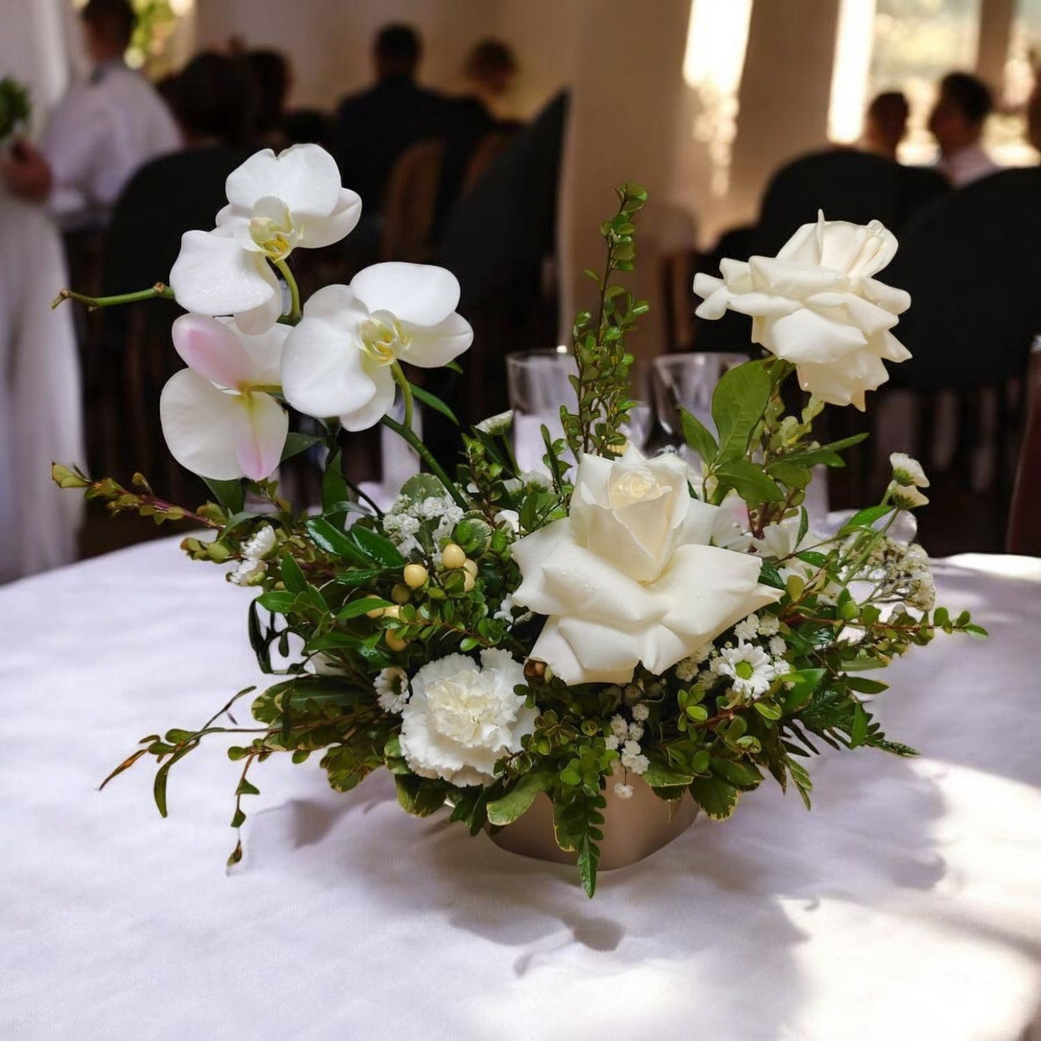 Playa Blanca Centerpiece