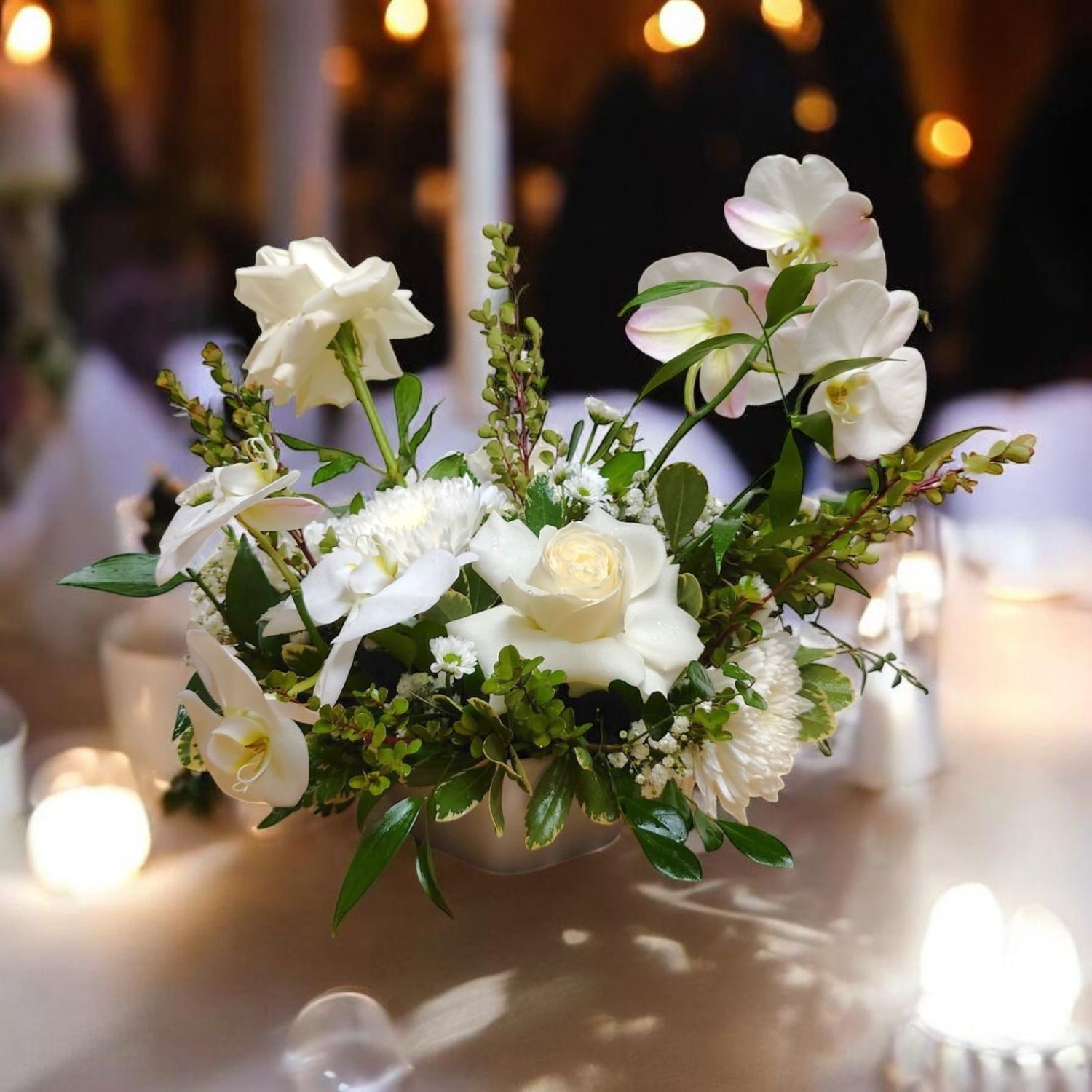 Playa Blanca Centerpiece