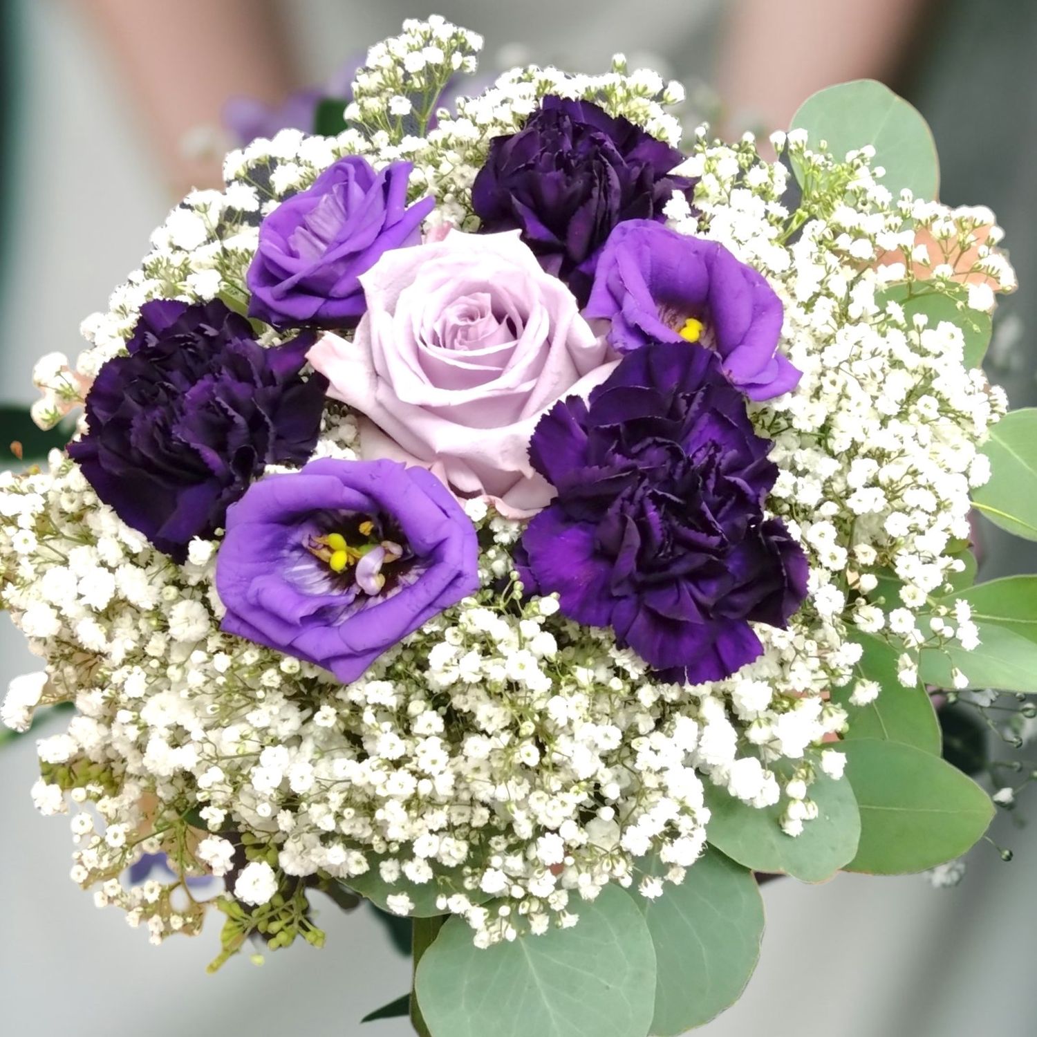 Mirella Cascading Bridal Bouquet