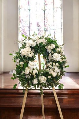 White Coronal Garden