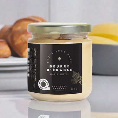 Maple Butter