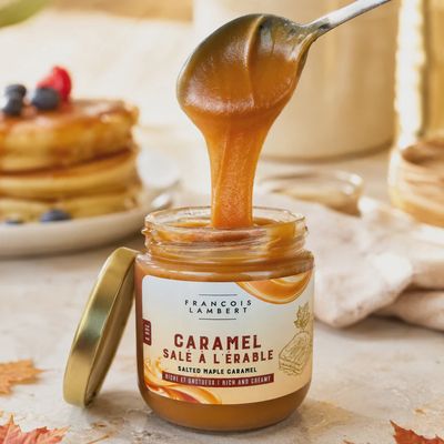 Salted Caramel Butter